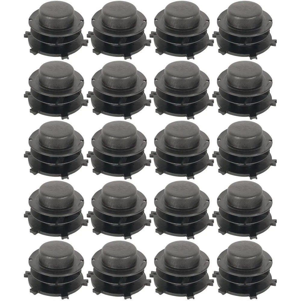 20 Interchangeable Spools for Stihl FS 44, 55, 80, 83, 85, 90, 100