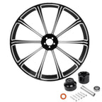 23" CNC Front Wheel Rim for Harley Electra Road Glide (2008–2025)