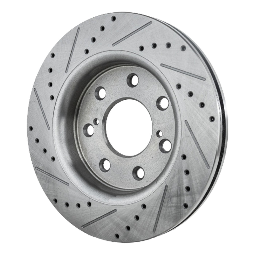 Brake Disc for Ford F-150 (2010–2014) Front Driver or Passenger 7 Lugs
