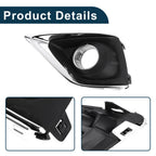 Fog Light Grill for Buick Envision (2019–2020) No. 42489938