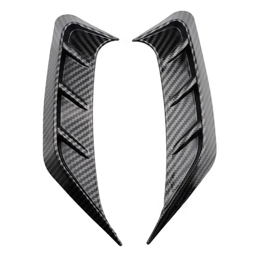 Car Light Eyelid Eyebrow Stickers