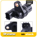 Rear ABS Wheel Speed Sensor for Toyota T100 (1998) Right Side