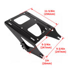 Tour Mounting Rack Pack Bracket for Harley Touring (2014–2026)