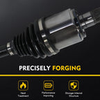 2X Front CV Axle Assembly for Kia Forte (2019–2023)