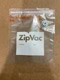 Set of 16 ZipVac ZVQ16B Vacuum Seal Resealable Bags for Medium Use