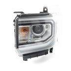 LED Headlights for GMC Sierra 1500 (2016–2018) Projector LH+RH Side