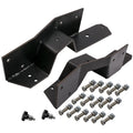 Rear Frame C-Notch Axle Lowering Kit for Chevy GMC C10 Pickup (1963–1972)