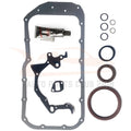 Engine Lower Gasket Set for Suzuki Esteem, Sidekick (1996–2002) 1.8L DOHC