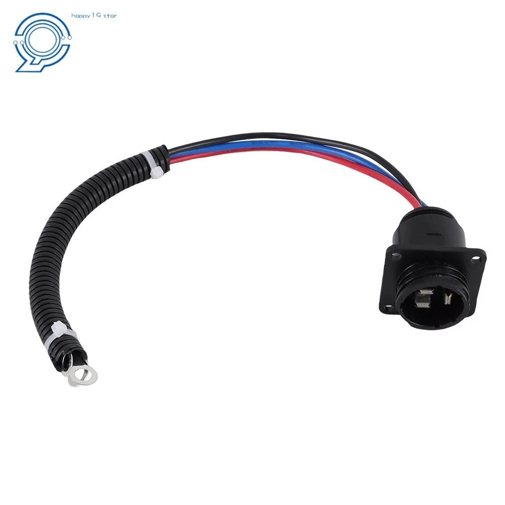 A-RE48525 Socket Outlet for John Deere 4045 4055 4255 4455 (1985–1992)