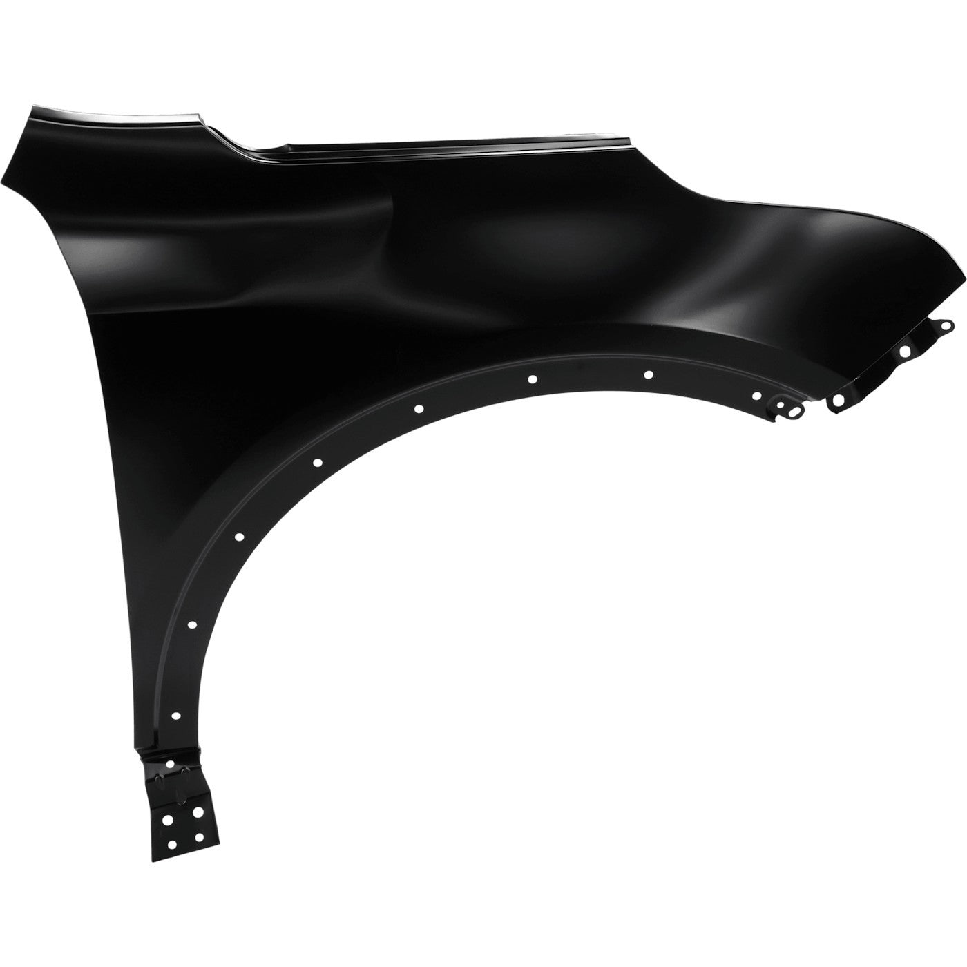 Fender for Cadillac XT4 (2019–2024) Front Driver and Passenger Side