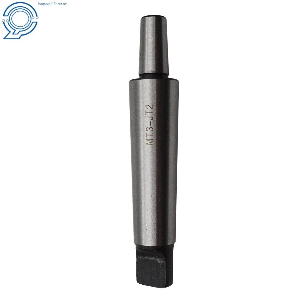 Drill Chuck Arbor for Jacobs Taper 2 (MT3 to JT2)