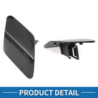 Front Right Washer Nozzle Cover Cap No. 51117422904 for BMW X6 (2015–2019) Black