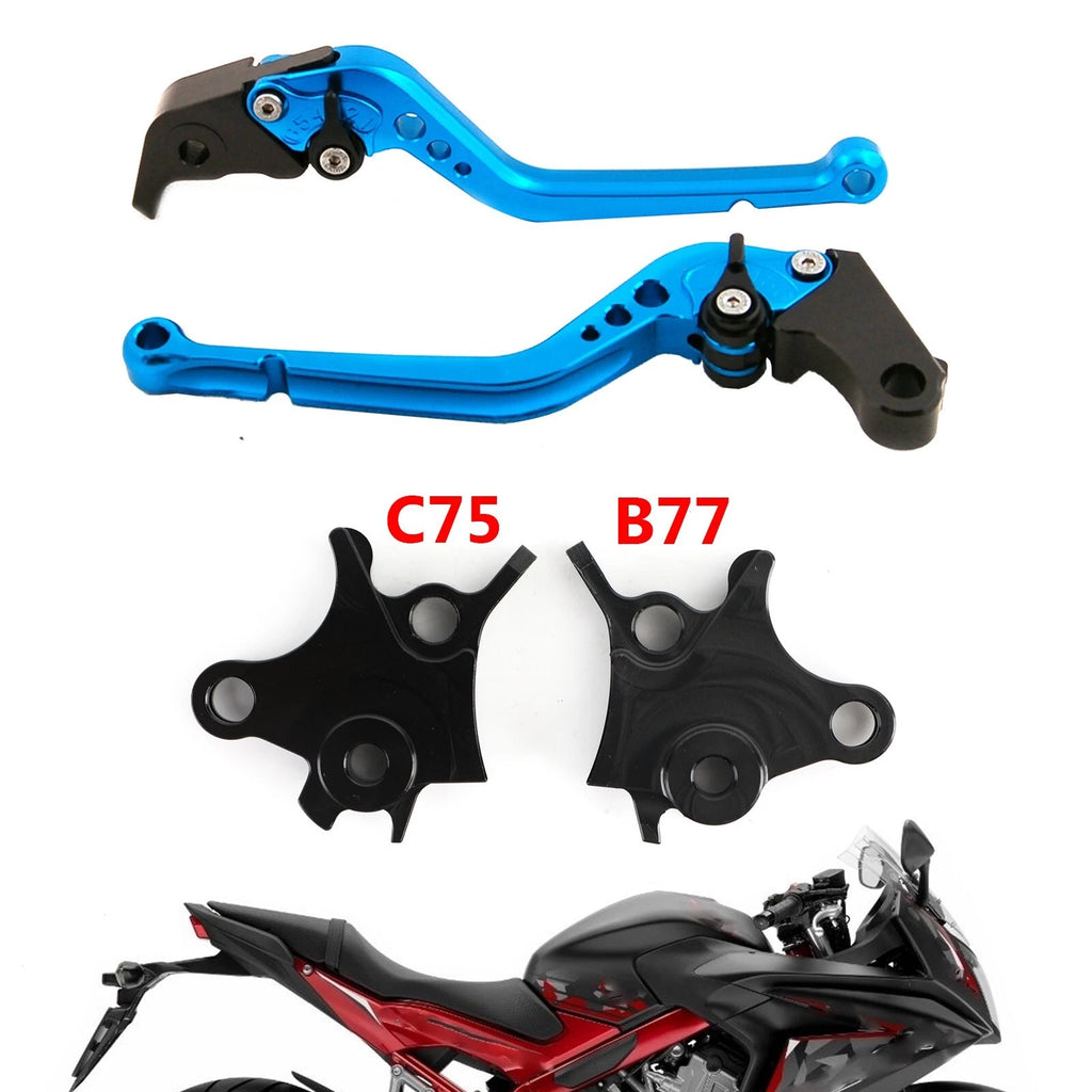 Clutch Brake Lever for BMW R1200GS Adventure (2014–2018)