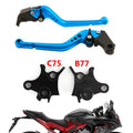 Clutch Brake Lever for BMW R1200GS Adventure (2014–2018)