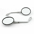 Pair Rearview Side Mirrors for Honda CB400SS VT750 CBF500 (2004–2005)