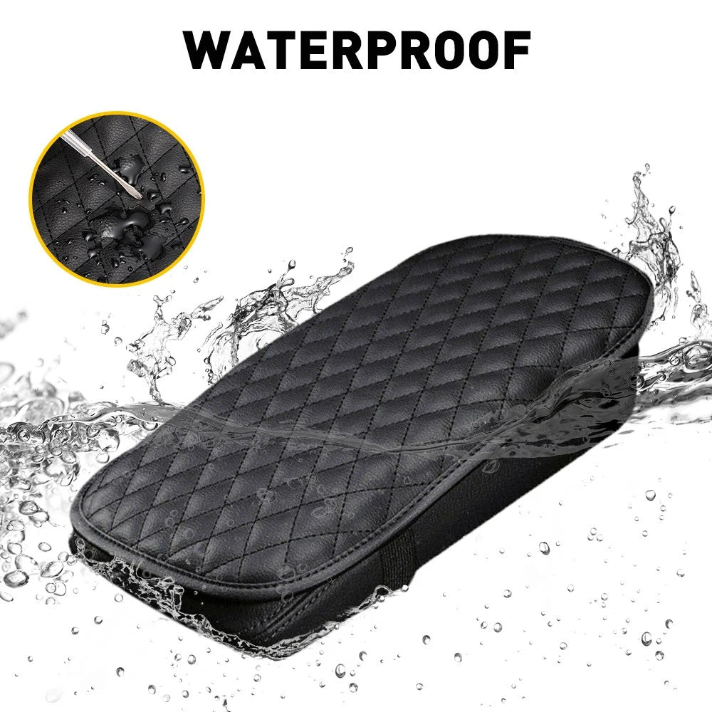 Universal Armrest Cover for Car Center Console Pad Protector