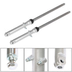 27" Front Fork Shocks for Honda CG125 CT90 CT110 (Year Range)