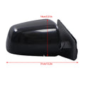 Power Mirror Left Side MI1321129 for Mitsubishi Lancer (2008–2014)