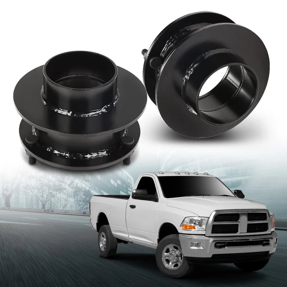 2.5" Front Leveling Lift Kit for Dodge Ram 1500 2500 3500 4X4