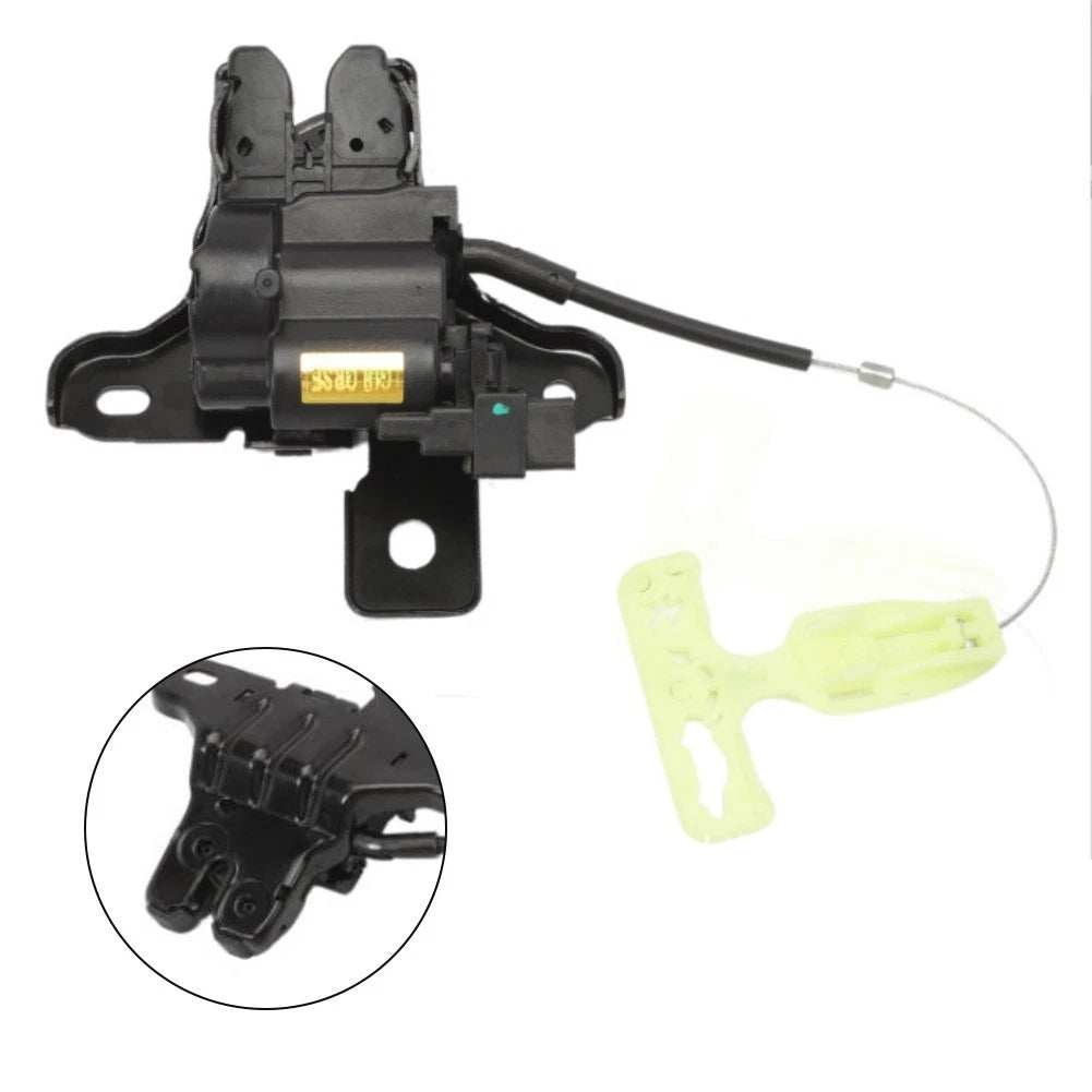 Rear Trunk Latch Lock Actuator for Ford Mustang (2015–2019) 937930