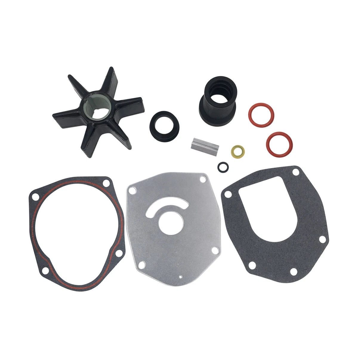 Water Pump Impeller Kit for Mercury Mercruiser Alpha One Gen 2 (47-43026Q06)