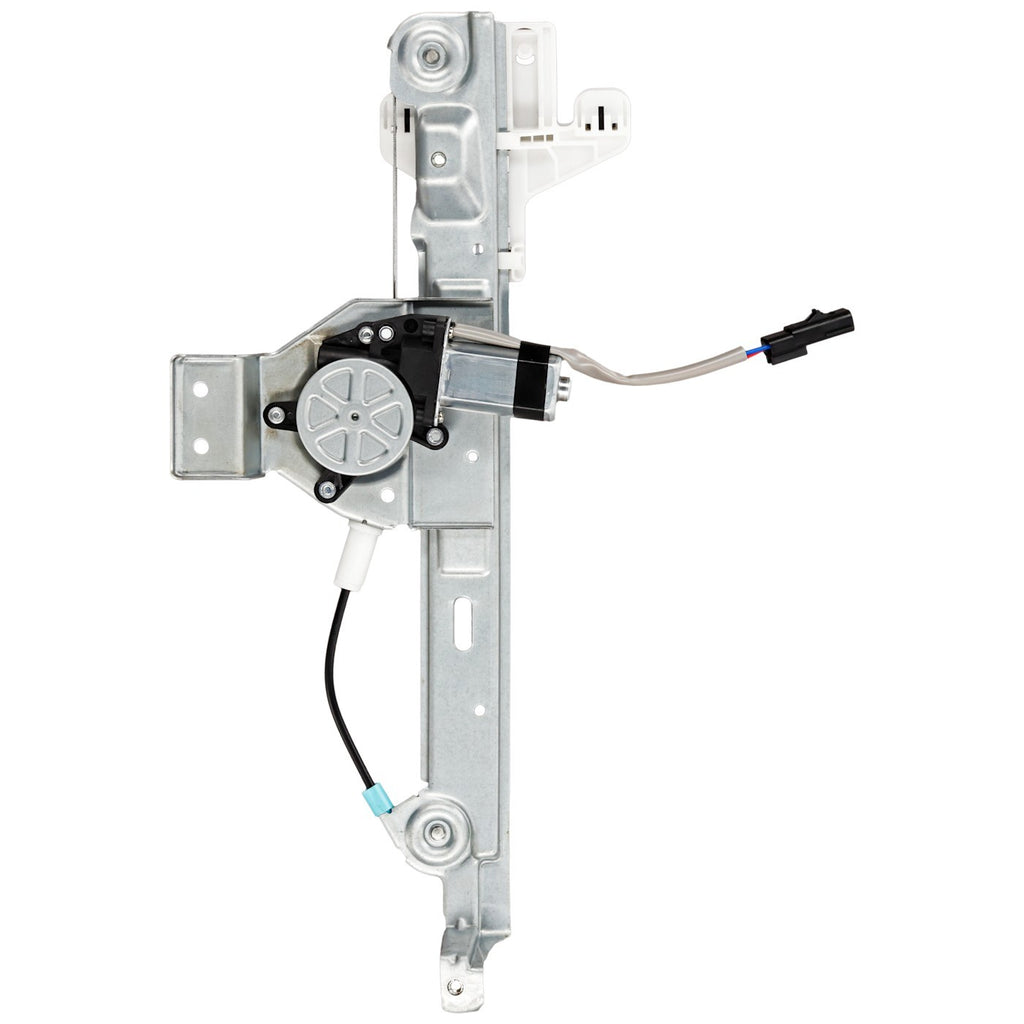 Window Regulator for Dodge Caliber (2007–2012) Right Rear Passenger Side