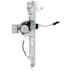 Window Regulator for Dodge Caliber (2007–2012) Right Rear Passenger Side