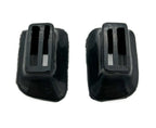 Front Bumper Arm Rubber Grommets Replacement for Ford Pickup (1935–1937)
