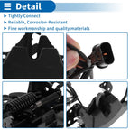 Hood Latch Assembly for Kia Optima (2016–2020) No. 81130D4010 1 Pc
