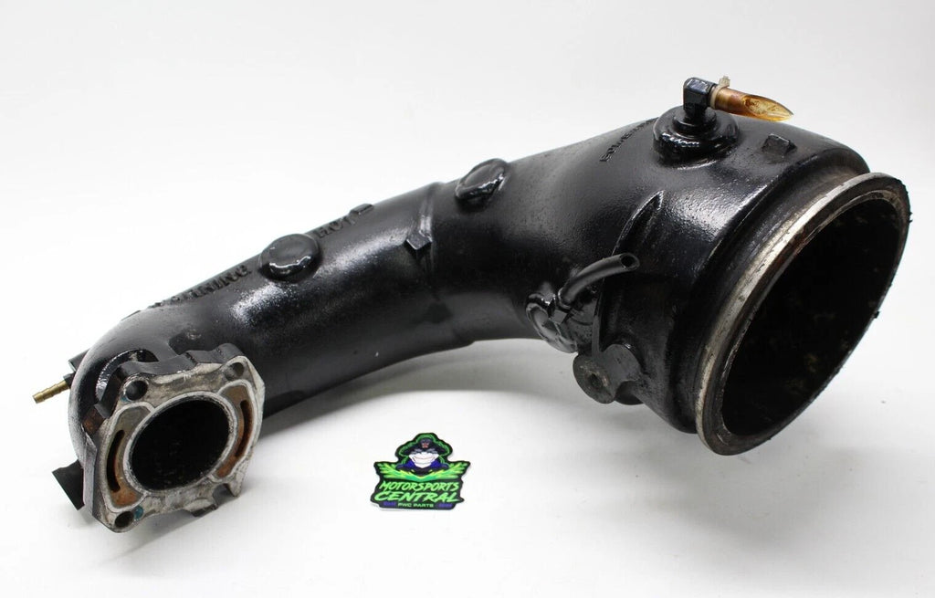 Exhaust Head Header Pipe Muffler Elbow for Sea-Doo GTX RX LRV XP DI (2000–2003)