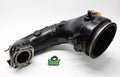 Exhaust Head Header Pipe Muffler Elbow for Sea-Doo GTX RX LRV XP DI (2000–2003)