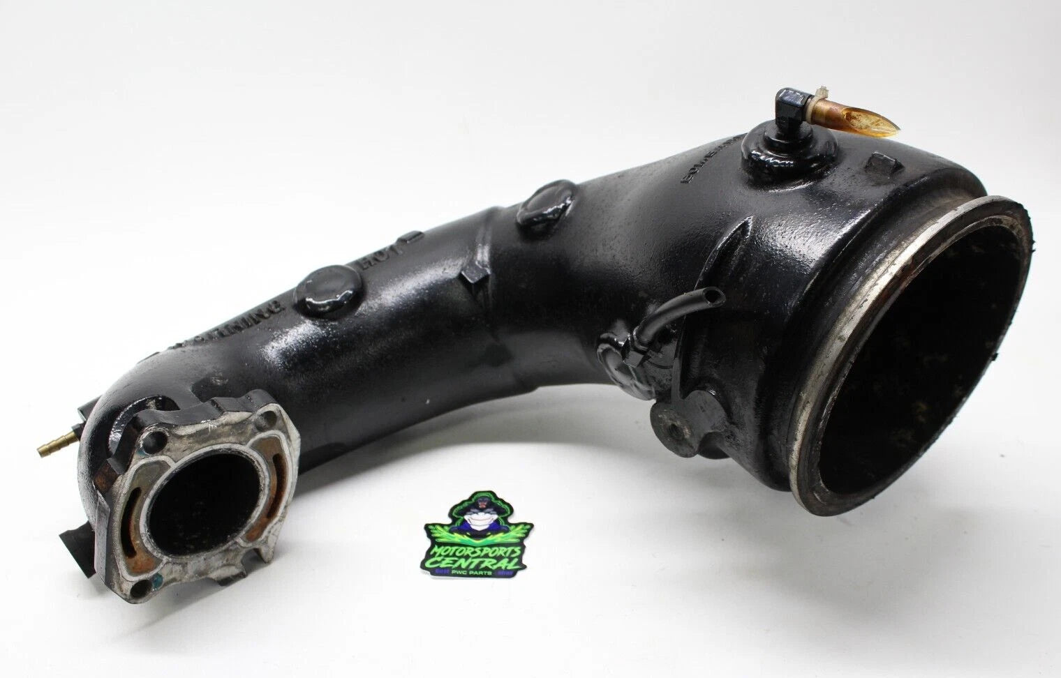 Exhaust Head Header Pipe Muffler Elbow for Sea-Doo GTX RX LRV XP DI (2000–2003)