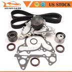 Timing Belt Kit with Water Pump for Mitsubishi Chrysler Stratus (1995–2005)
