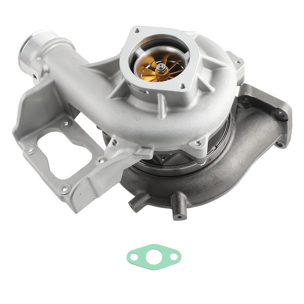Billet Turbocharger B2BV for GMC Sierra 2500 3500 HD 6.6L Diesel (2001–2007)