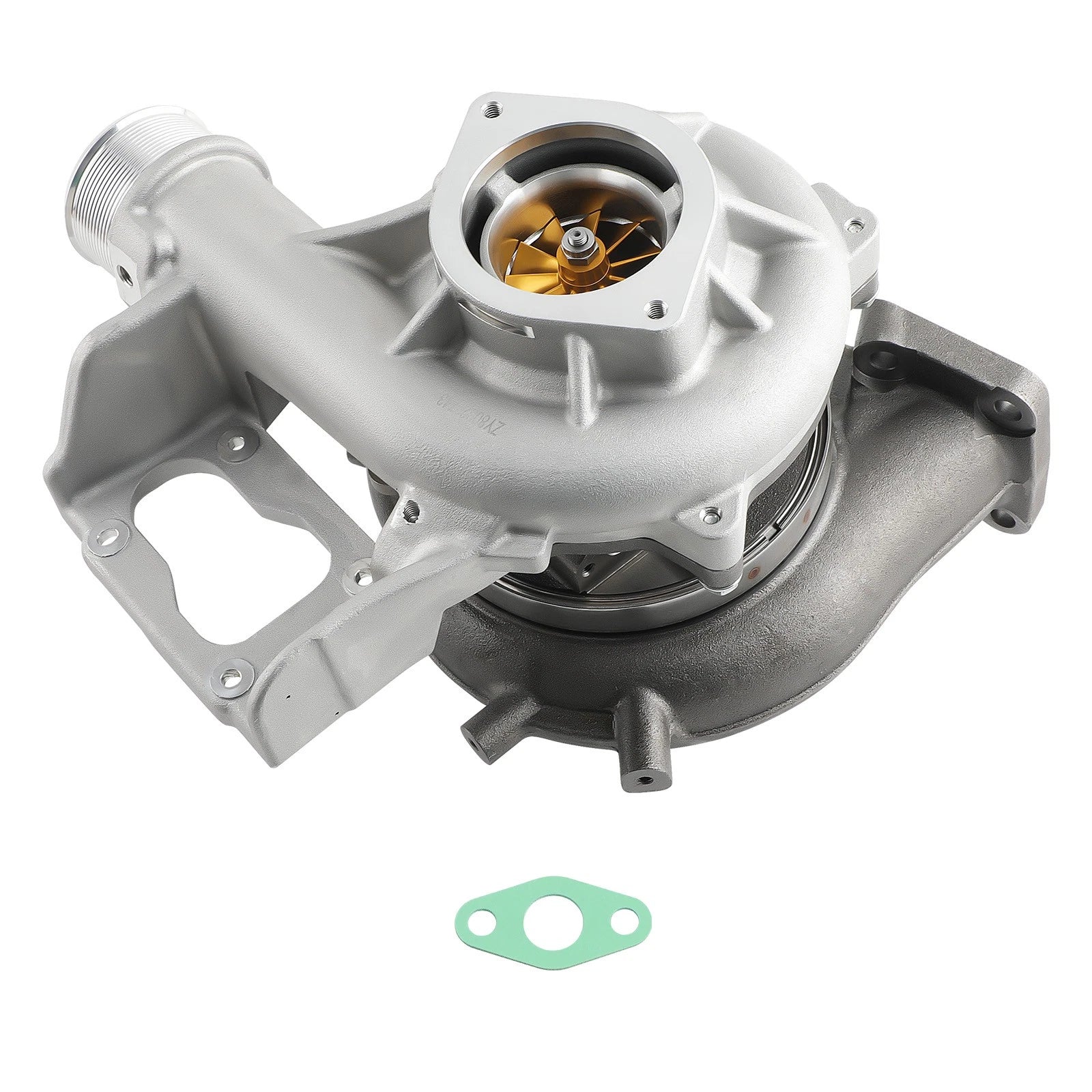 Billet Turbocharger B2BV for GMC Sierra 2500 3500 HD 6.6L Diesel (2001–2007)