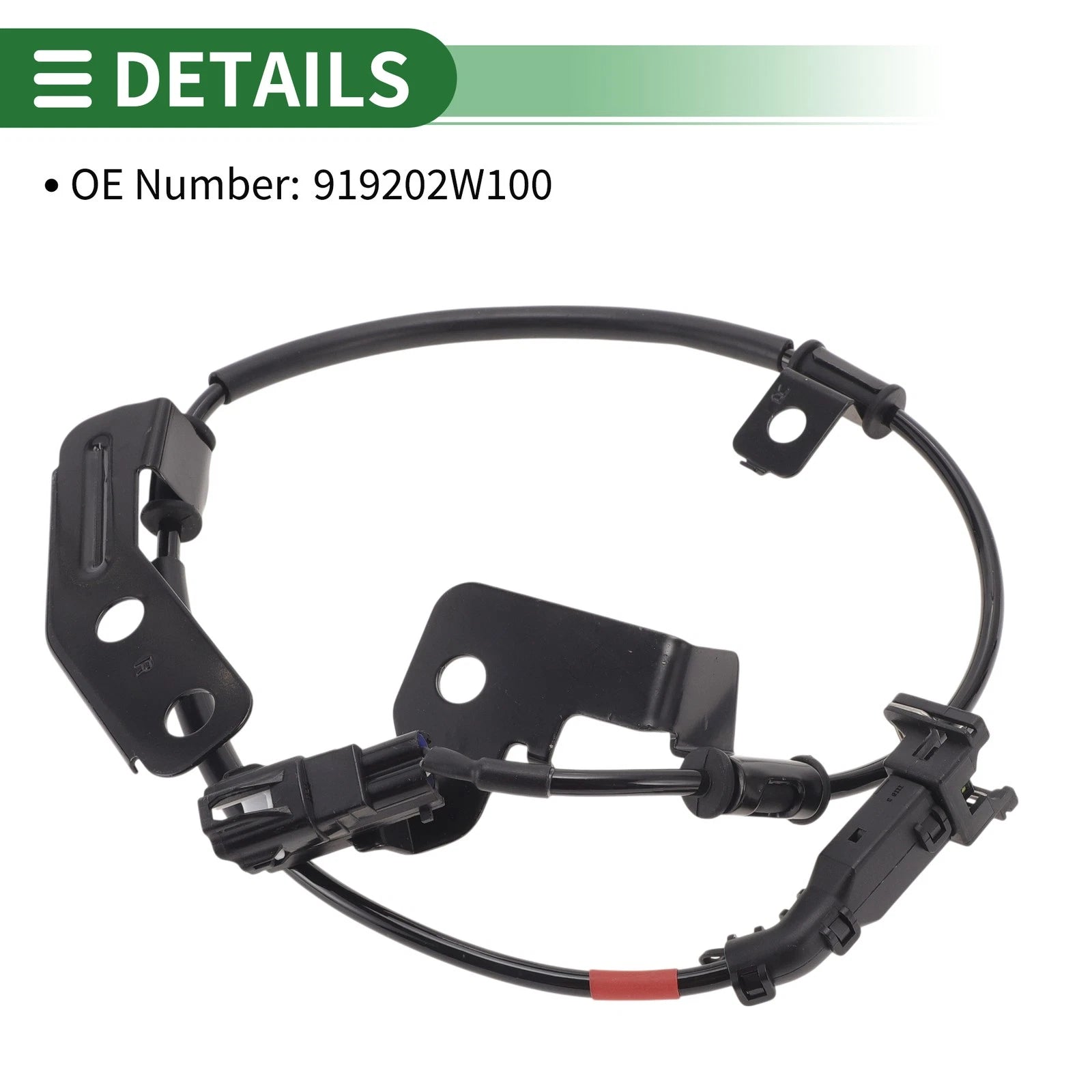 ABS Wheel Speed Sensor No. 919202W100 for Hyundai Santa Fe (2013–2018)
