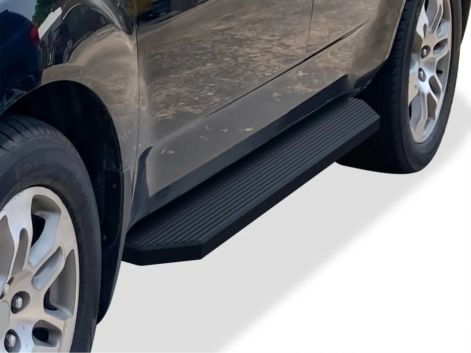 6" iBoard Side Step Nerf Bar for Acura MDX (2007-2010)