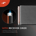Cooling Kit for BMW E82 128i, E89 Z4 (2011-2013)