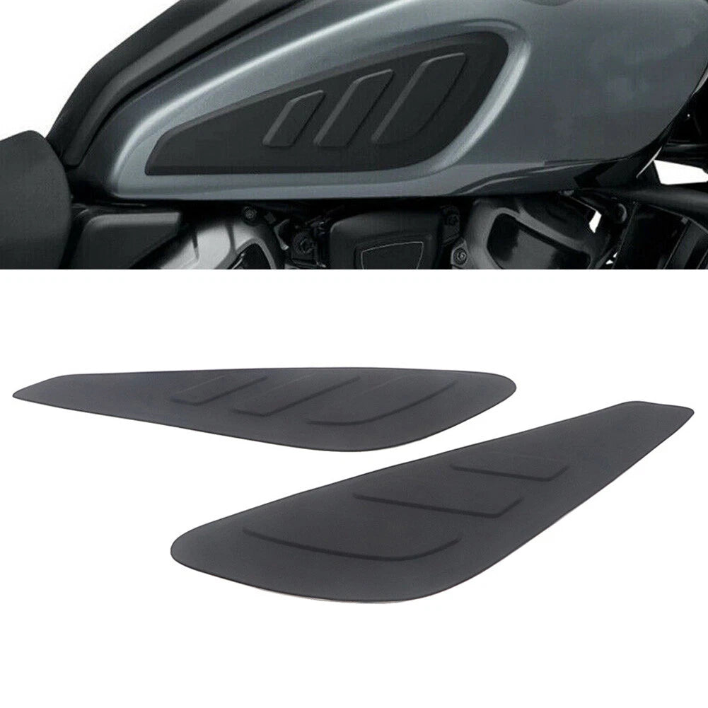 Fuel Tank Knee Pad Sticker Kit for Harley Pan America 1250 (2020–2022)