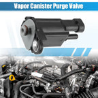 Vapor Canister Purge Valve EVAP Solenoid 12592015 for Chevrolet Buick 