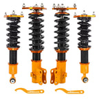 Adjustable Coilover Shock Strut Kit for Subaru Forester (2009–2013)