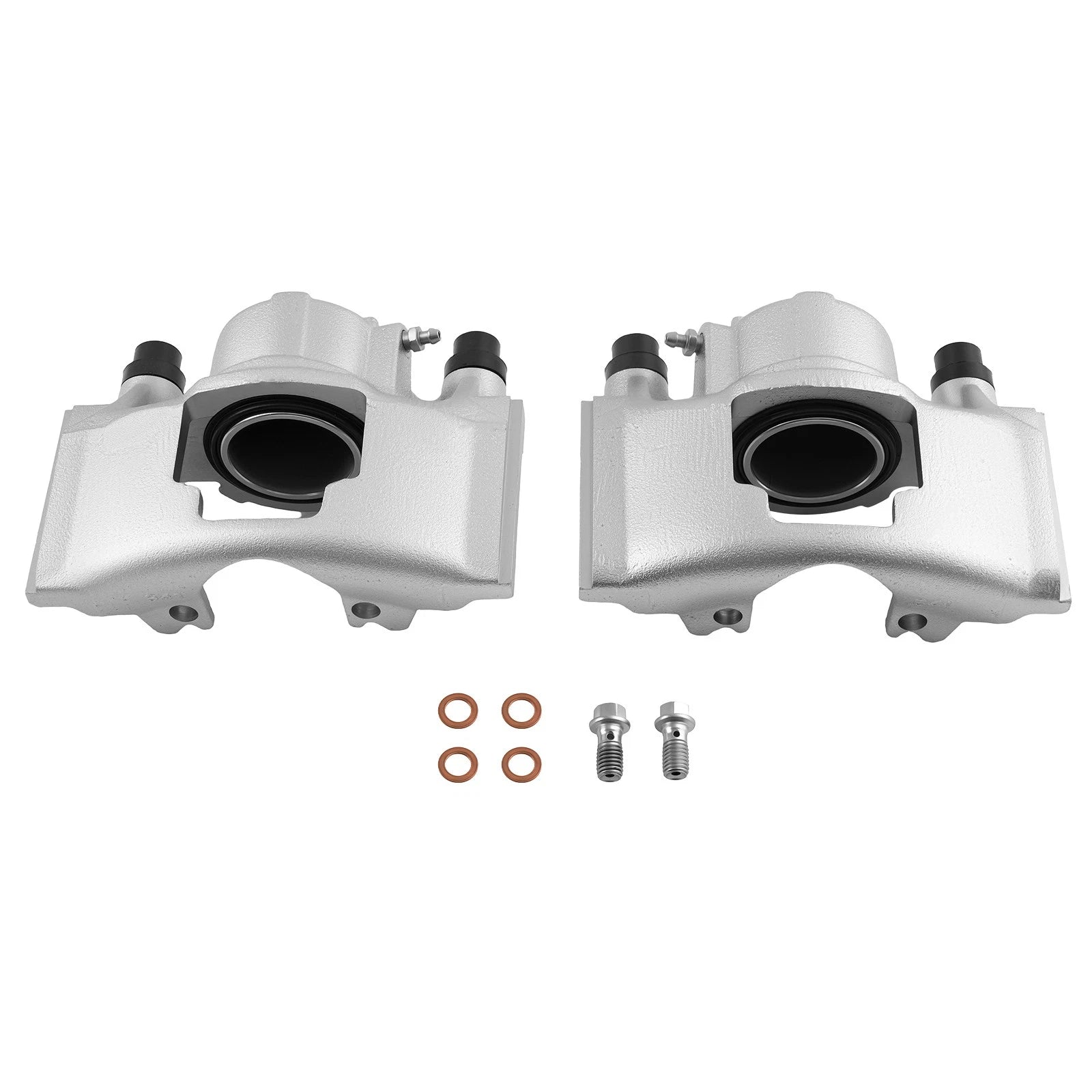 Front Left Right Disc Brake Calipers for Chevrolet C1500 K1500 (1988–1991) 18-4302
