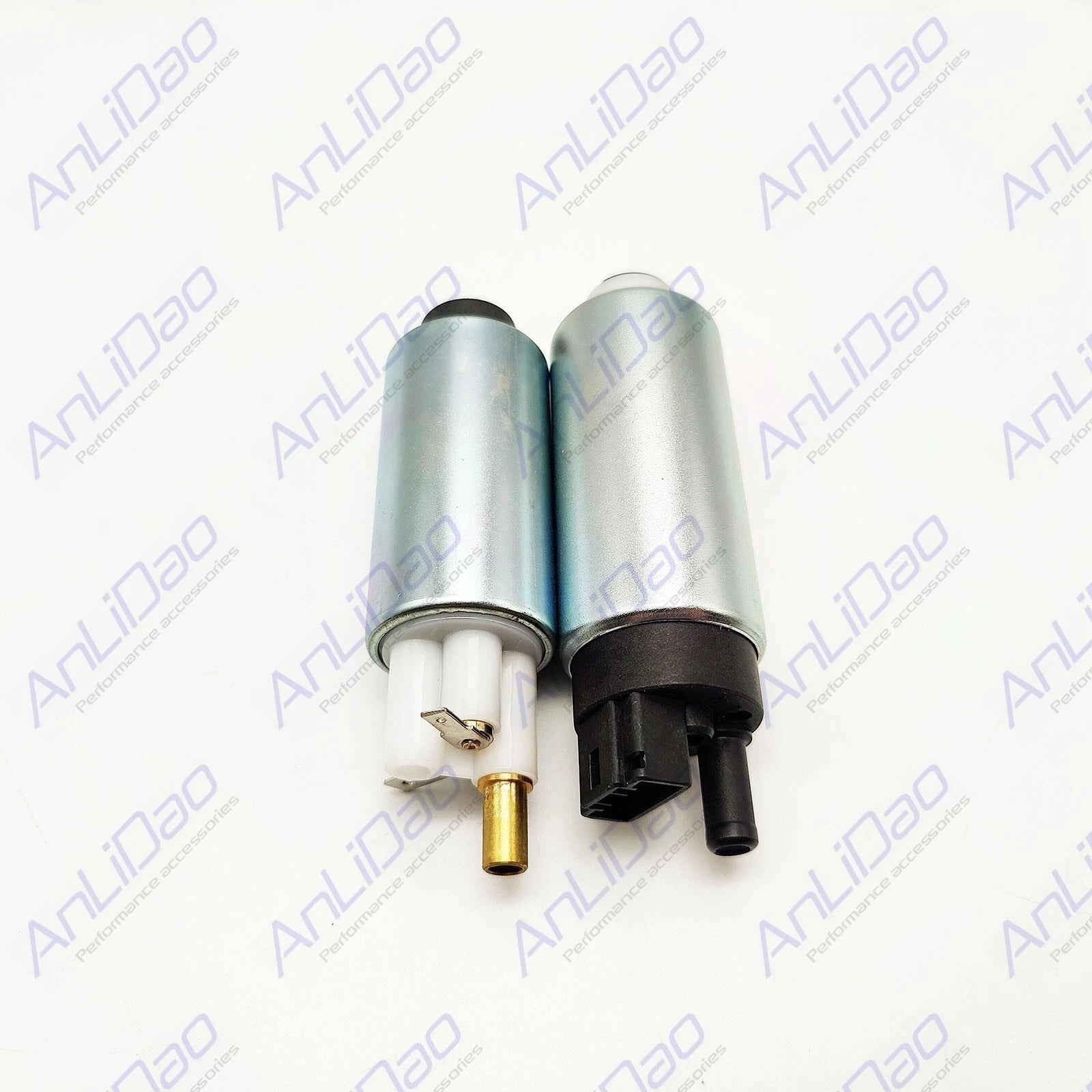 Dual High Low Pressure Fuel Pumps for Mariner (888725T02, 888733T02)