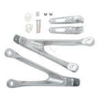 Footrests Footpegs Bracket for Honda CBR1000RR (2008–2016)