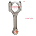 Set of 4 Connecting Rods for Kia Sorento, Optima, Hyundai Sonata (2011–2013)