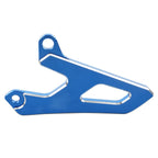 NICECNC Billet Front Sprocket Cover Chain Guard for Yamaha YZ450F (2003–2013)