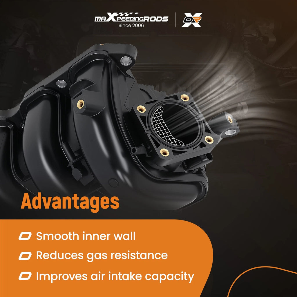 Intake Manifold for Toyota Corolla Matrix Scion xD MR2 (2003–2013)