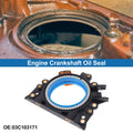 Rear Crankshaft Oil Seal for Volkswagen CC (2011–2016) No. 03C103171