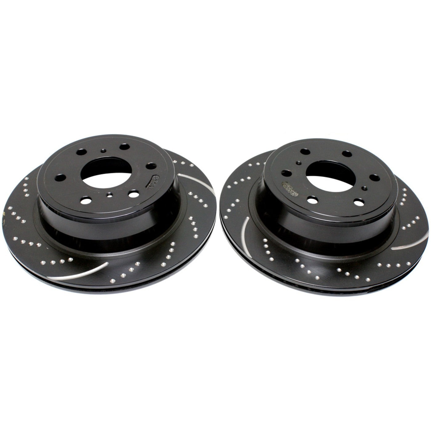 2X Brake Discs for Chevy Yukon, Suburban, Tahoe, GMC XL