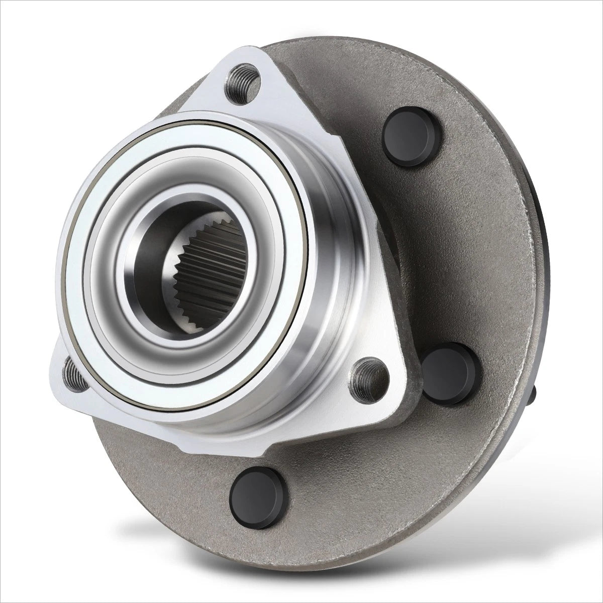 Wheel Hub Bearing Kit w/ ABS Sensor for Ford F150 4WD (1997–2000)